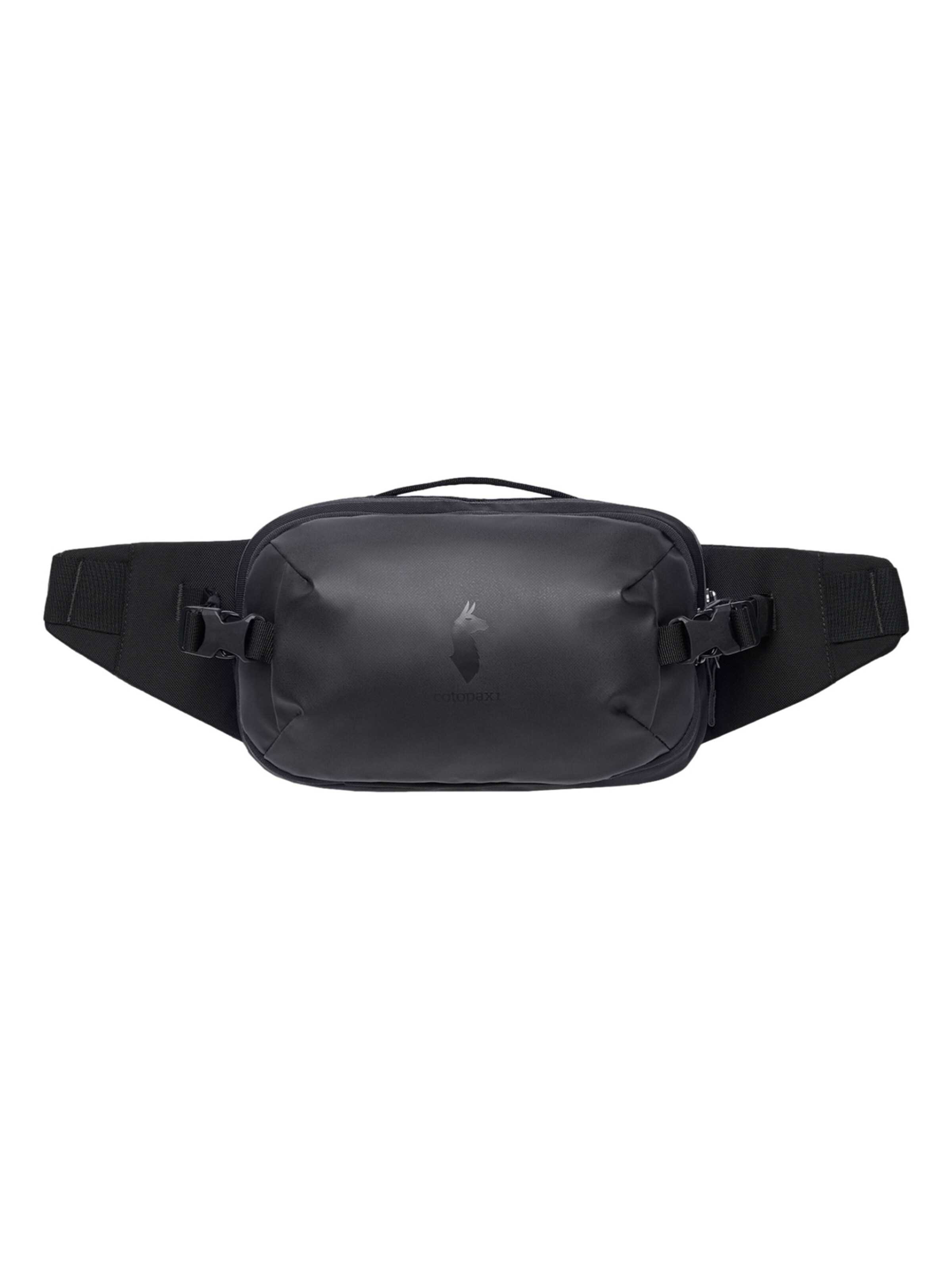 cotopaxi Fanny Pack 'Allpa X 3l' in Black: front