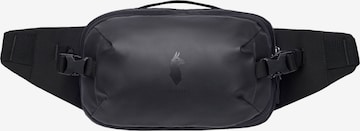 Sacs banane 'Allpa X 3l' cotopaxi en noir : devant