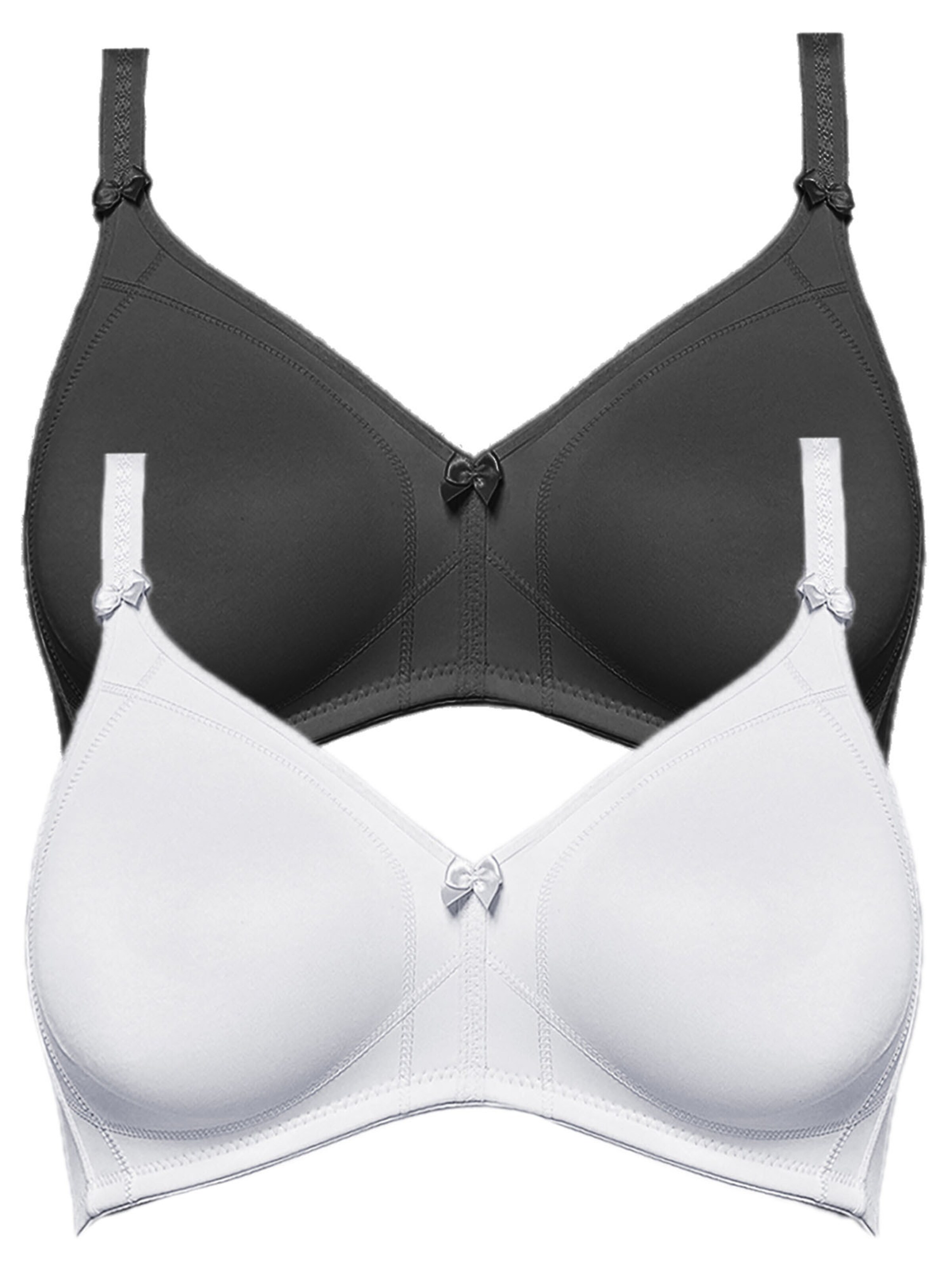 SUSA Bra 'Topsy' in Mixed colors: front