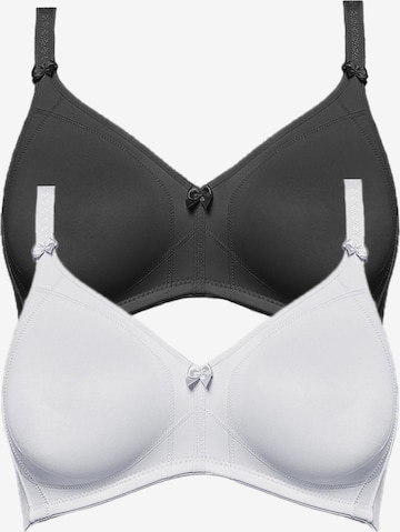 SUSA BH 'Topsy' in Mischfarben: Vorderseite