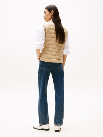 TOMMY HILFIGER - Chaleco en beige