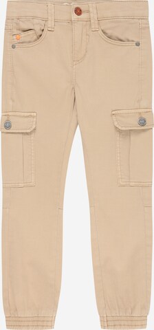 s.Oliver Hose 'Brad' in Beige: predná strana