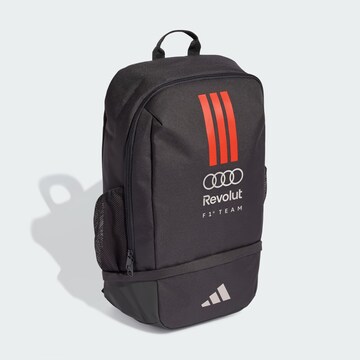 ADIDAS PERFORMANCE Sportrugzak 'Audi Formula One Team DNA' in Zwart