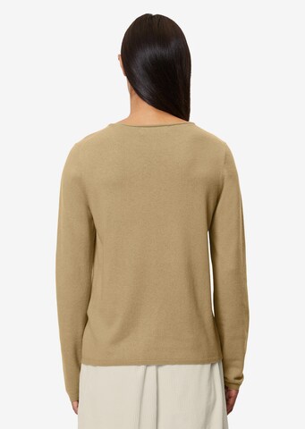 Marc O'Polo Sweater in Brown