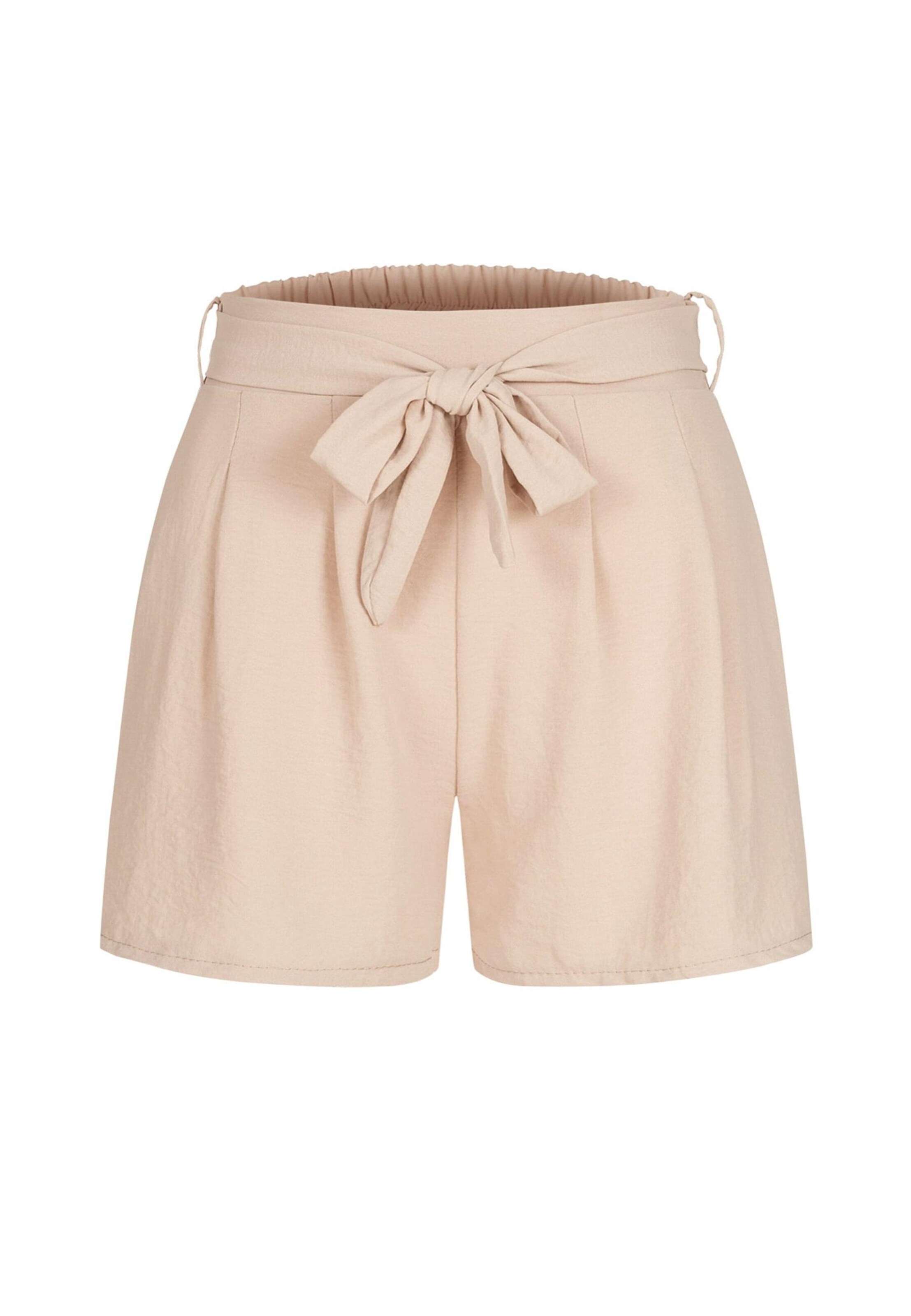 Cloud5ive - regular Pantalón en beige: frente