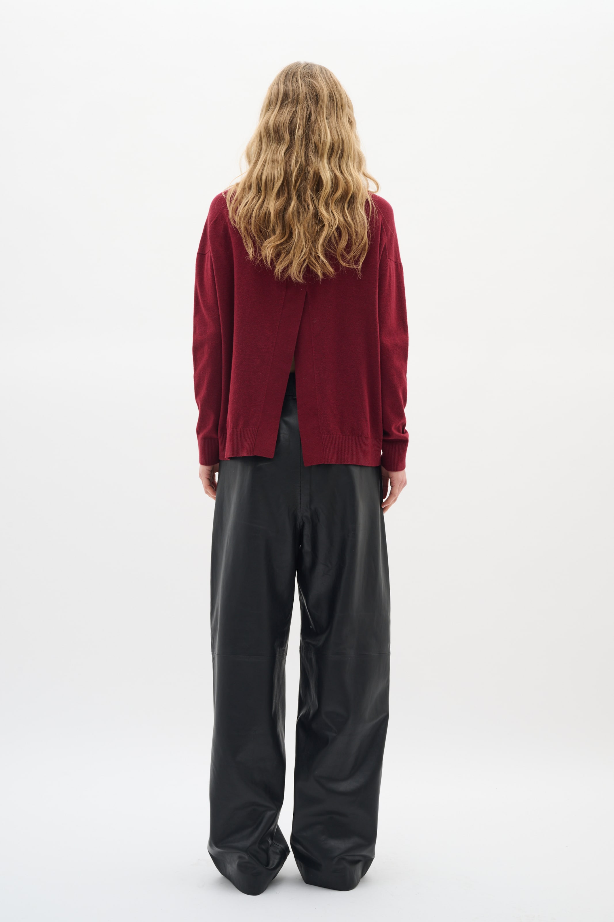 InWear - Pullover 'GleaIW' em vermelho