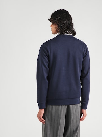 BOSS Sweatshirt 'C-Sharpe 01' in Blue