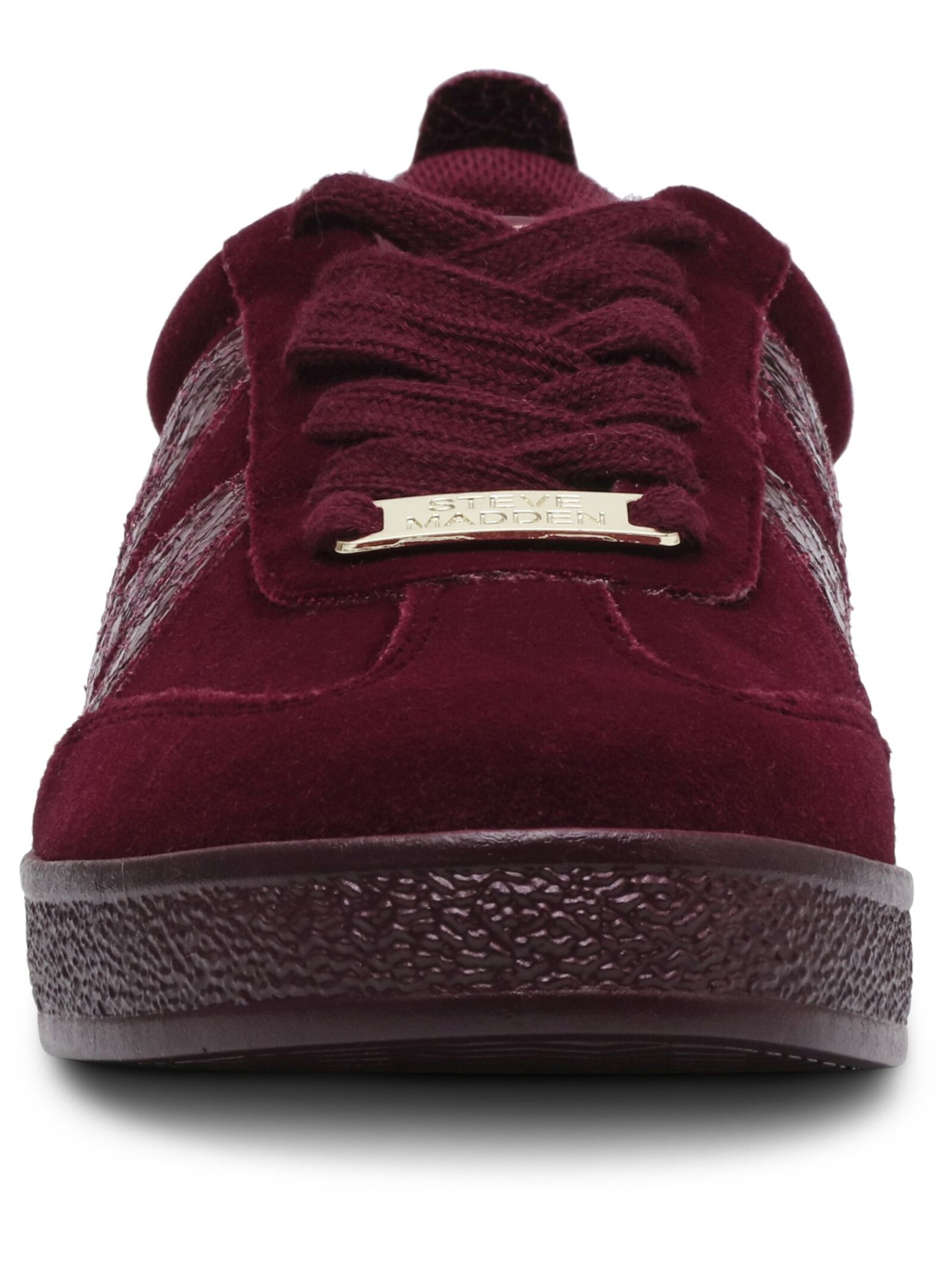 STEVE MADDEN Sneakers in Red