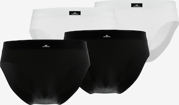 Slip di Götzburg in nero: frontale