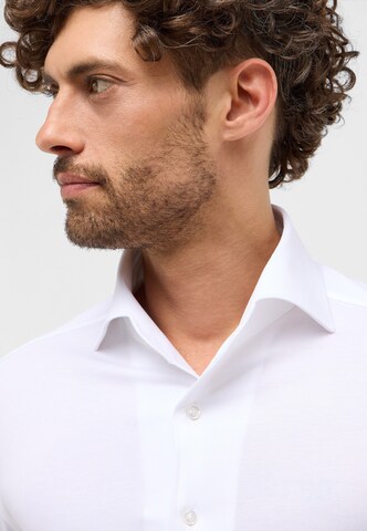 ETERNA Slim fit Business shirt in White