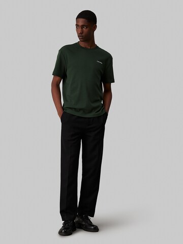 Calvin Klein Shirt in Grün