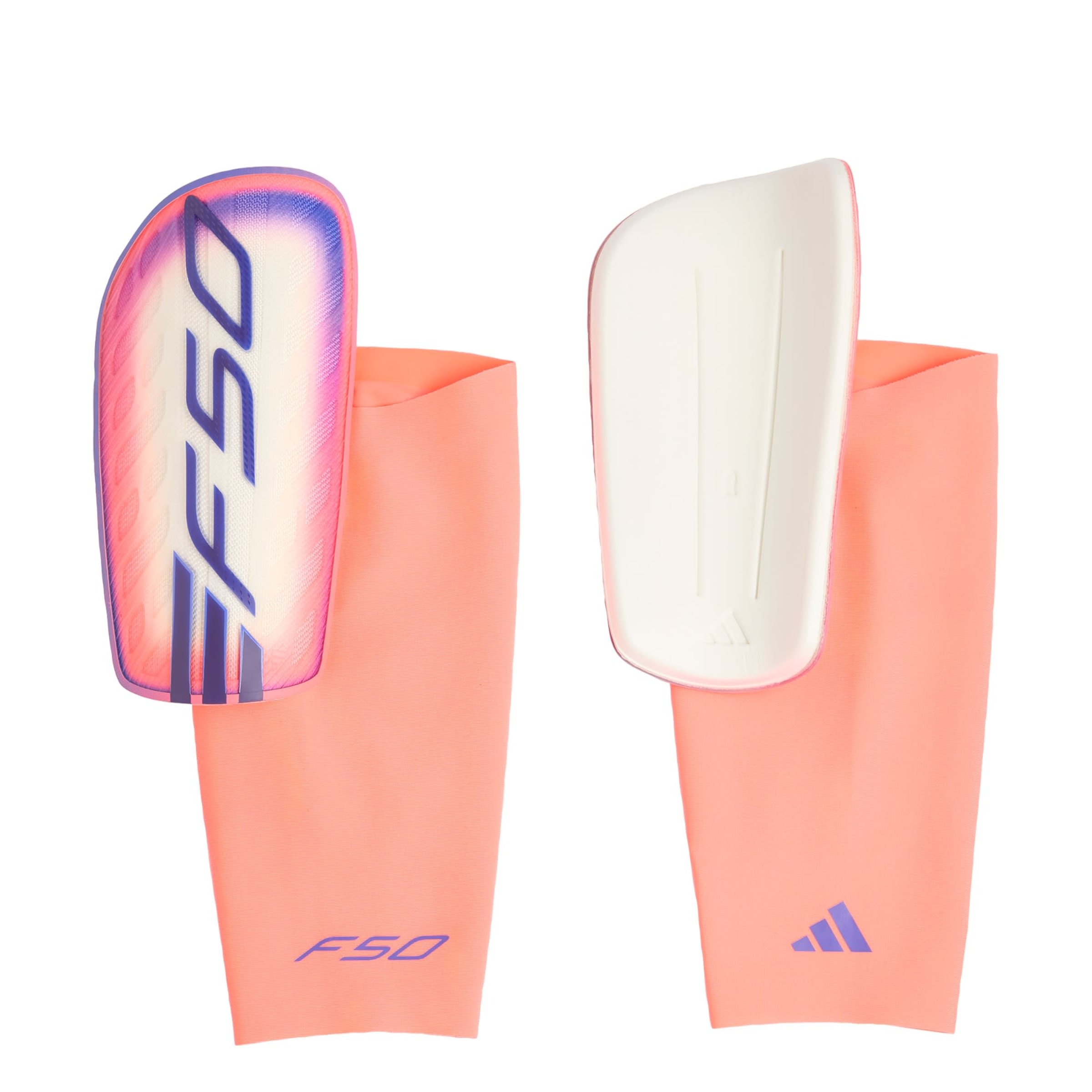 Housse 'F50 Competition' ADIDAS PERFORMANCE en rose : devant