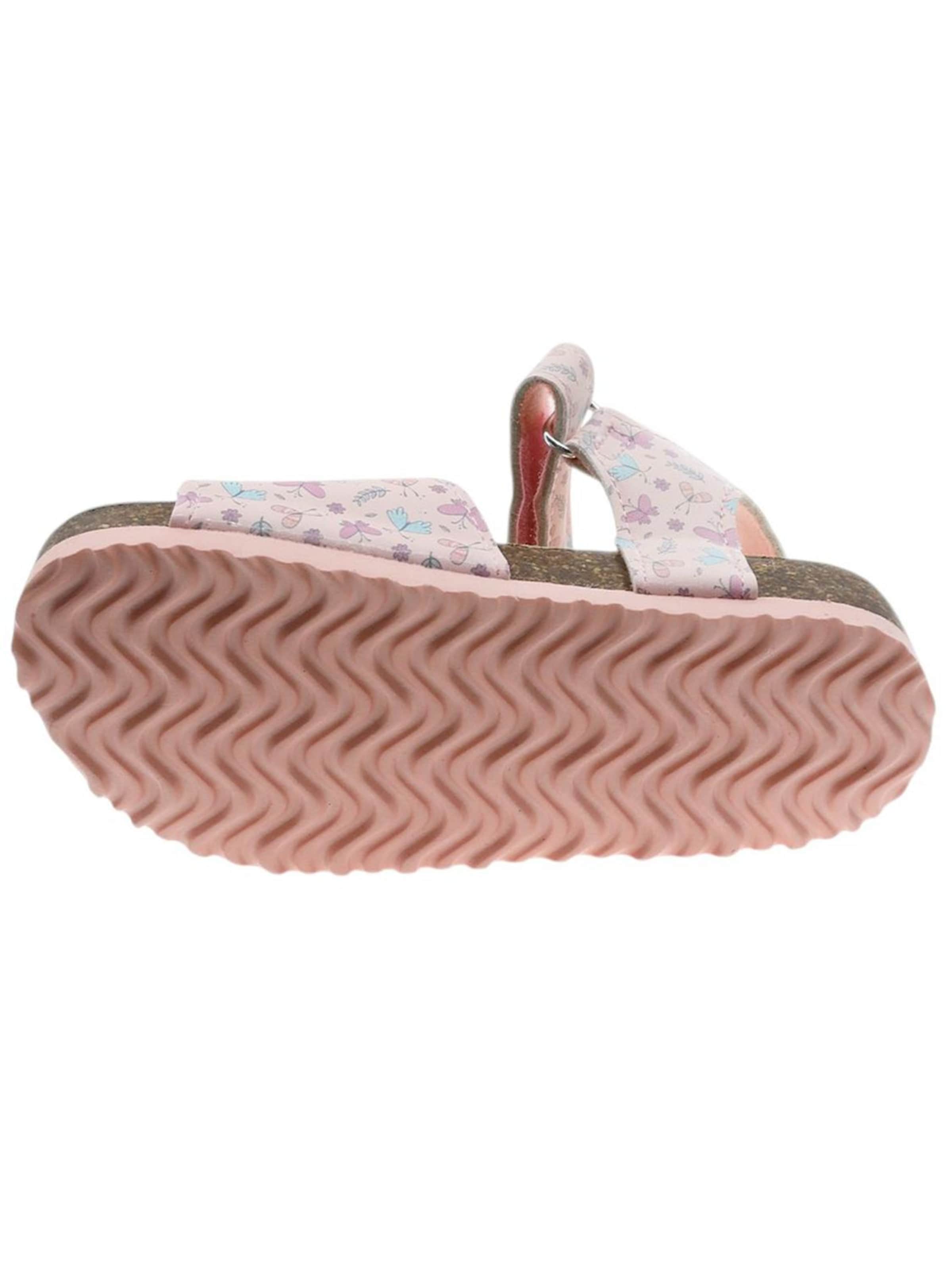 Sandalo di Beppi in rosa