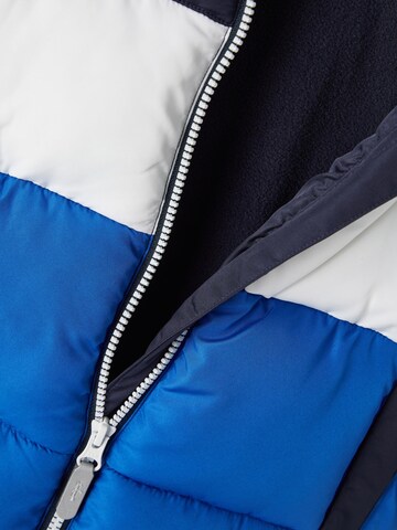 NAME IT Between-Season Jacket 'May' in Blue