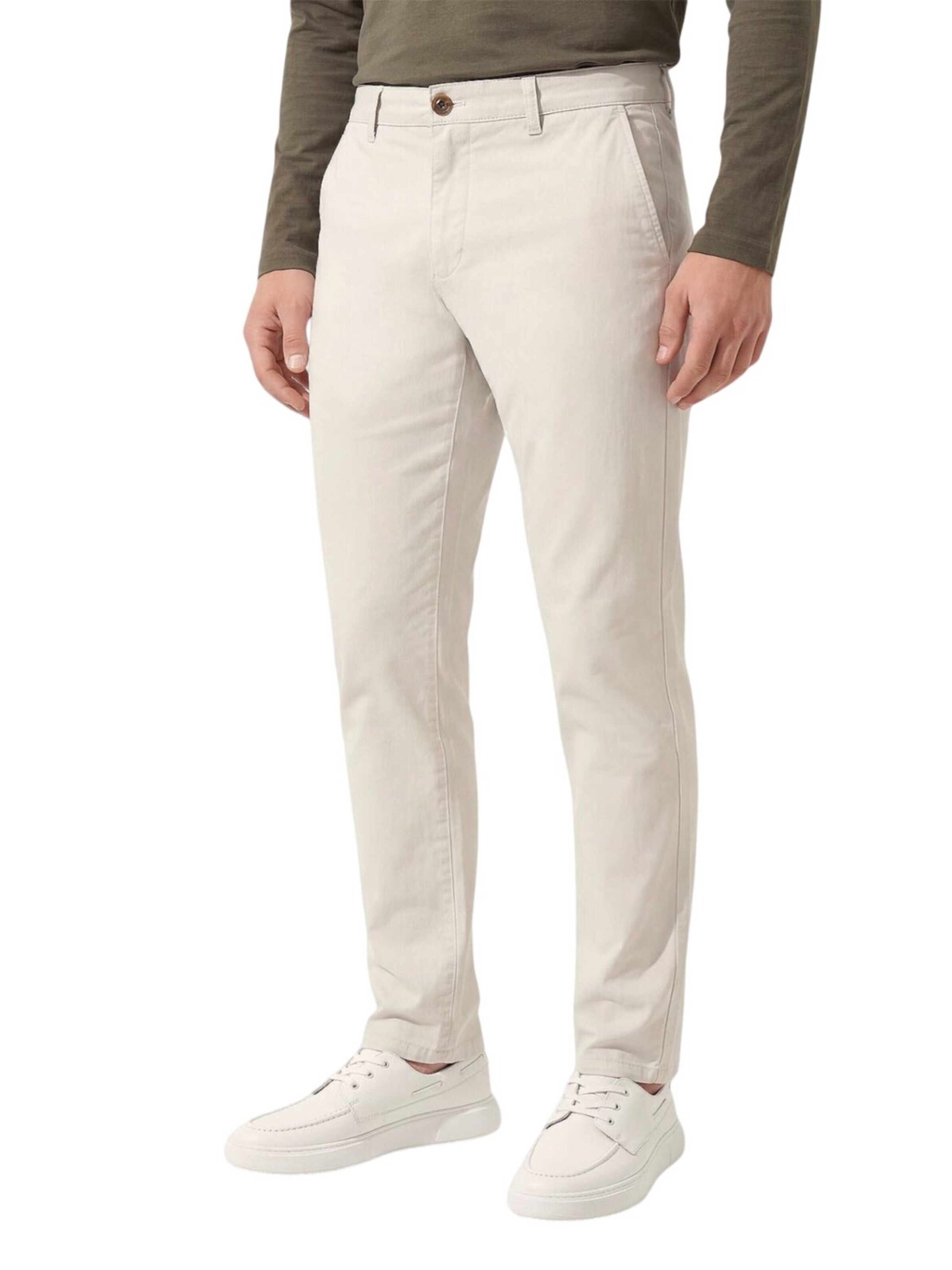 Ramsey Regular Chino in Beige