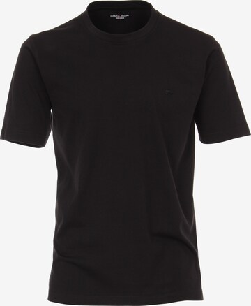 CASAMODA Shirt in Black: front