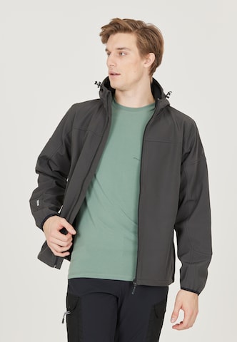 Whistler Sports jacket 'Duble' in Black