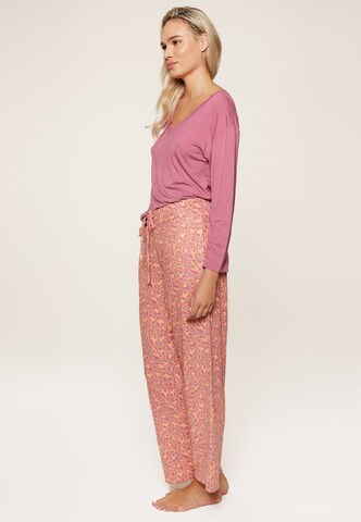 LingaDore Pyjama in Mischfarben