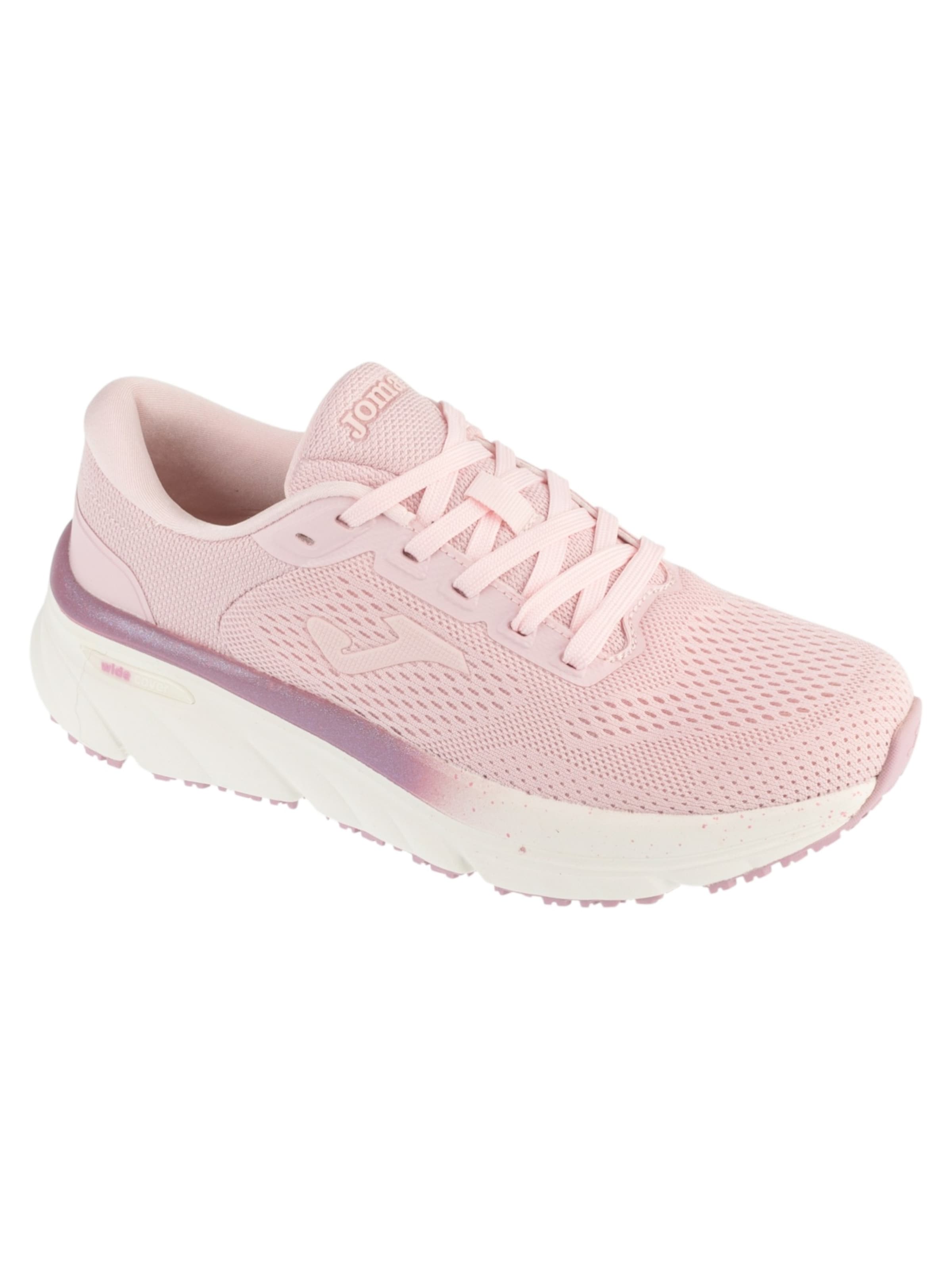 JOMA Sneaker low 'Atreyu Lady 26 CATRLS'‌ in Pink: Vorderseite