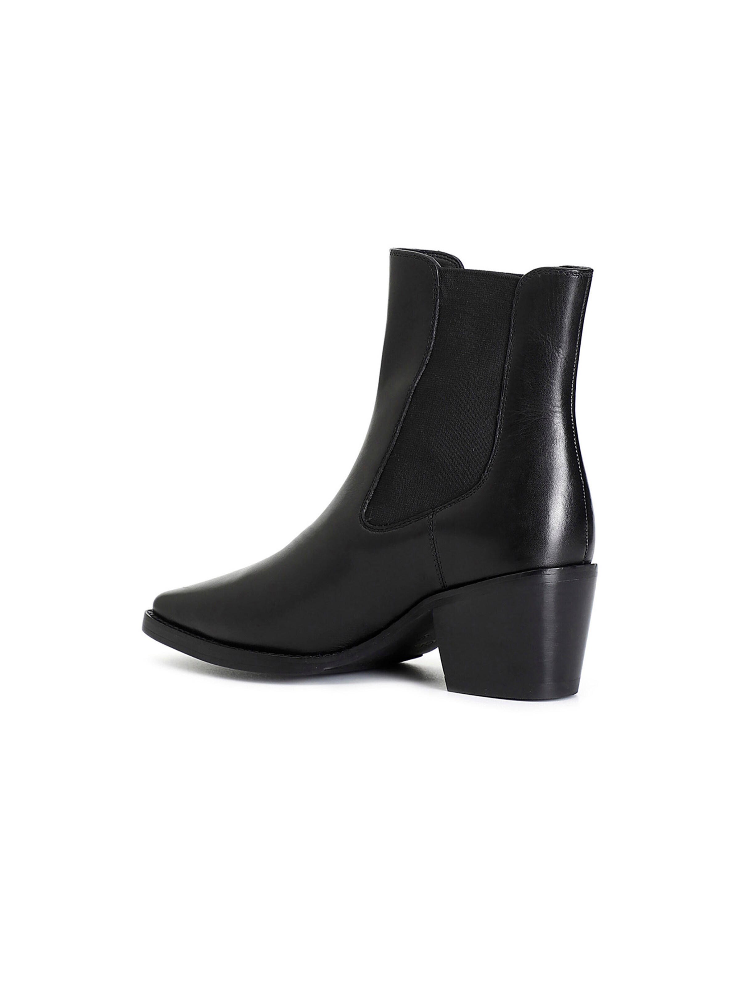 Boots di CAFè NOIR in nero