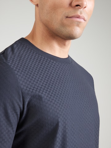 Tricou de la s.Oliver pe albastru