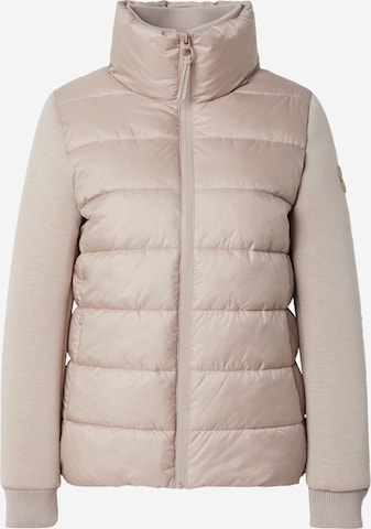 s.Oliver Between-Season Jacket in Beige: front