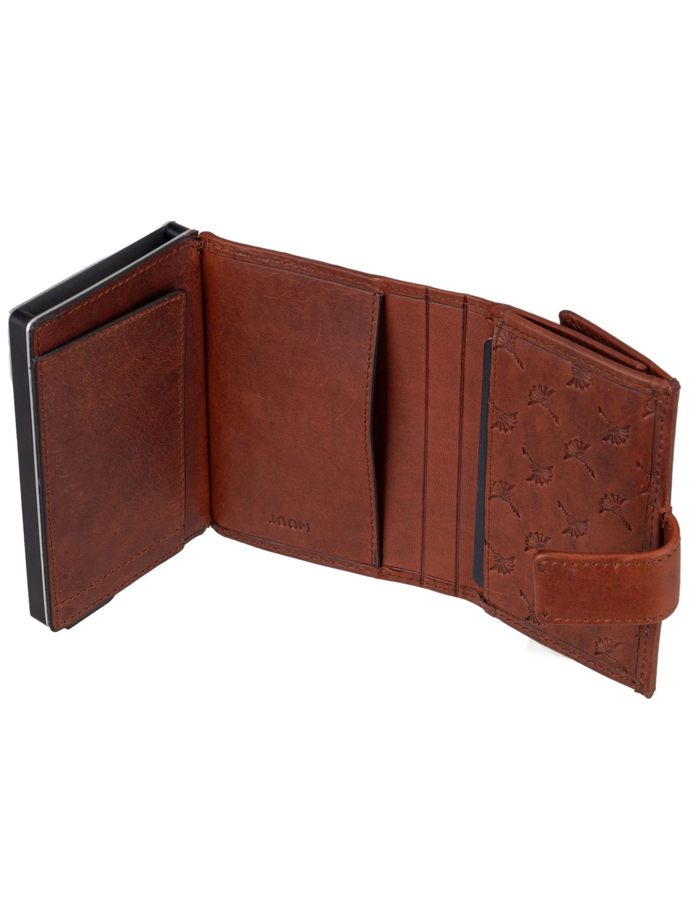 Porte-monnaies ' Cerratano C-Three E-Cage SV8 ' JOOP! en marron