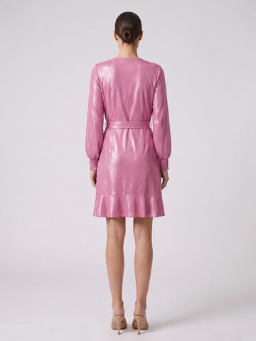 Robe 'Milly' americandreams en rose