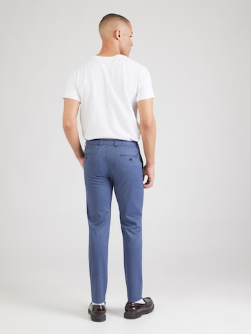 bugatti Slimfit Παντελόνι σε μπλε