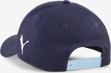 Casquette de sport 'Manchester City' PUMA en bleu