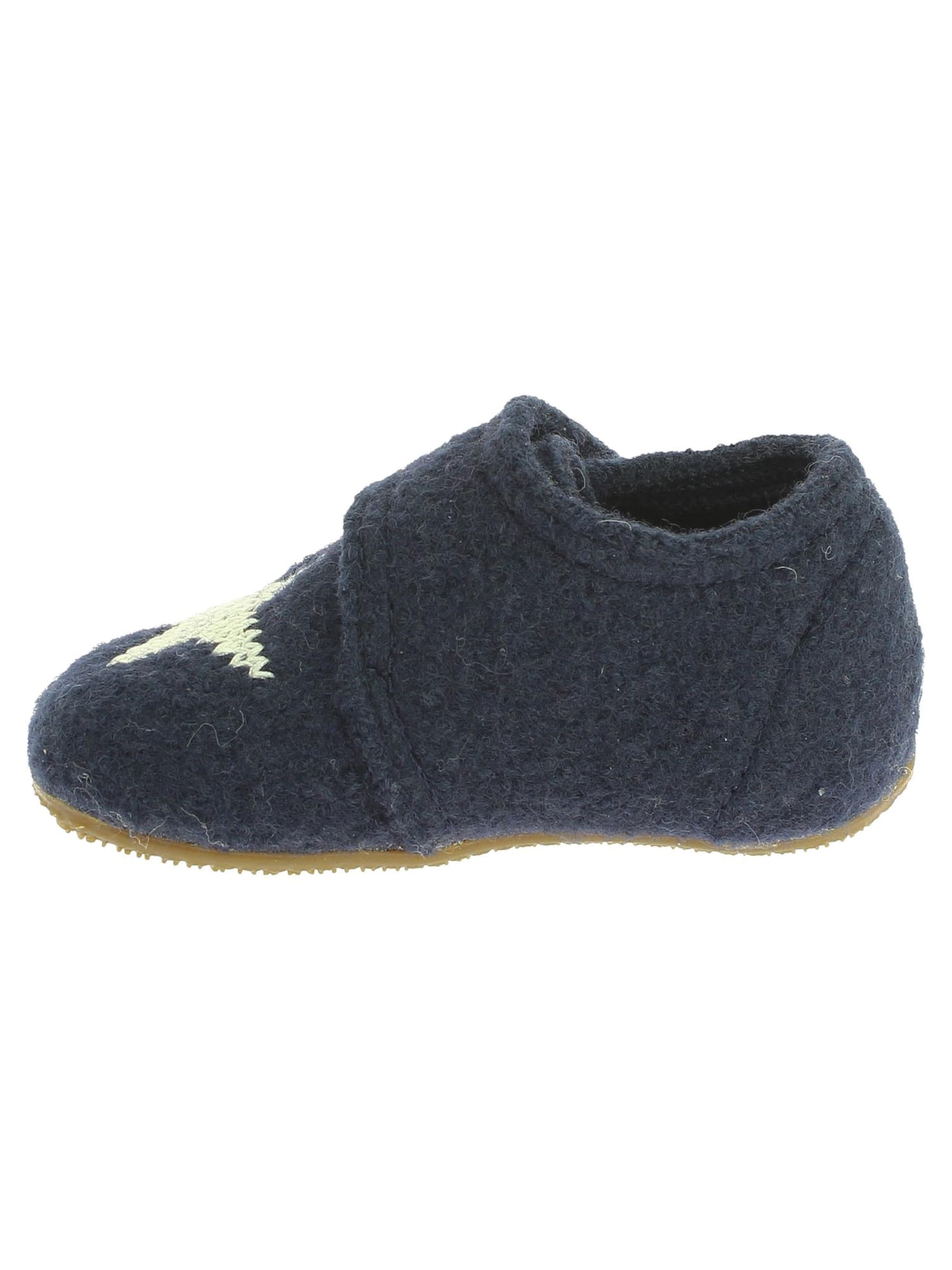 Living Kitzbühel Slippers in Blue
