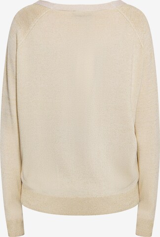 RISA Pullover in Beige