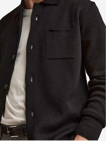 Il Lanificio Strickjacke‌‌‌‌‌‌‌‌ in Schwarz