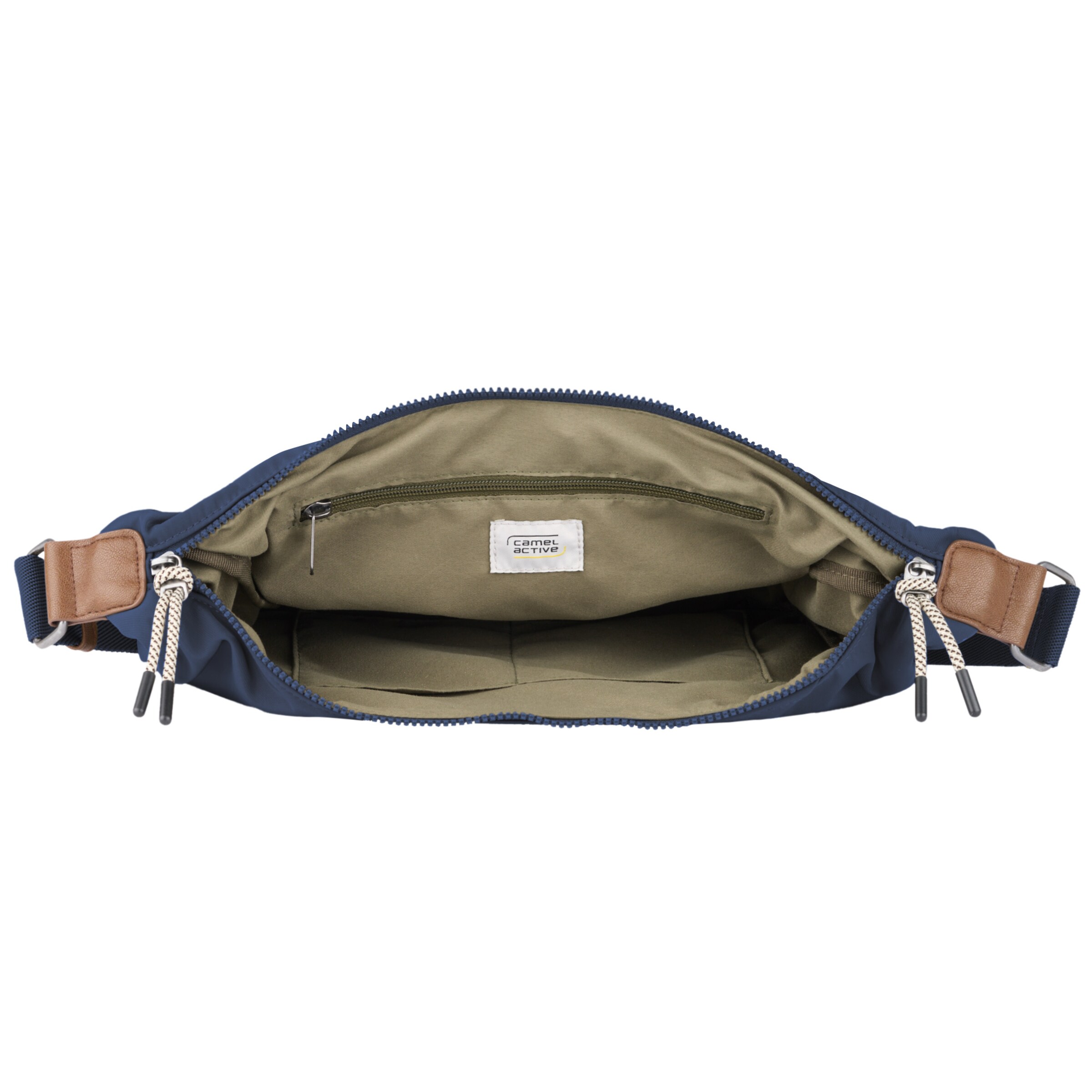 Borsa a spalla di CAMEL ACTIVE in blu