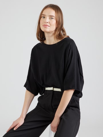 Pull-over 'Dilary' DRYKORN en noir : devant