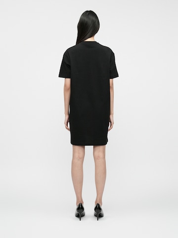 KARL LAGERFELD JEANS Jurk in Zwart