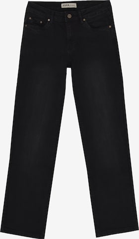 esra Jeans in Grau: Vorderseite