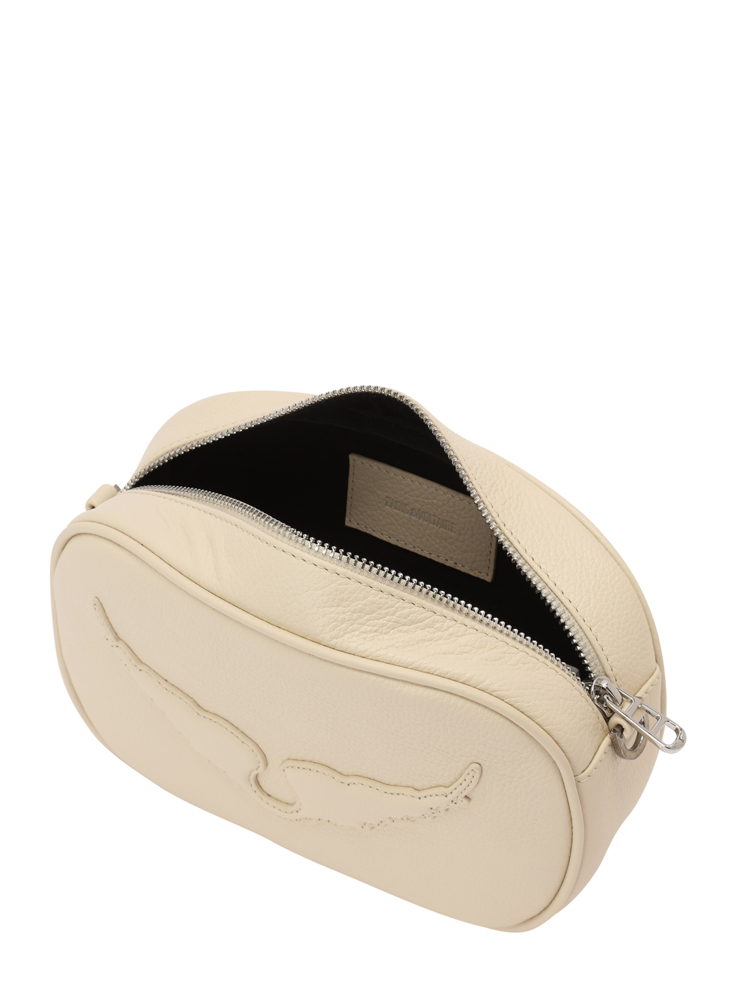 Zadig & Voltaire Õlakott 'Rock With You', värv beež