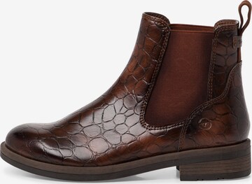 Chelsea Boots TAMARIS en marron