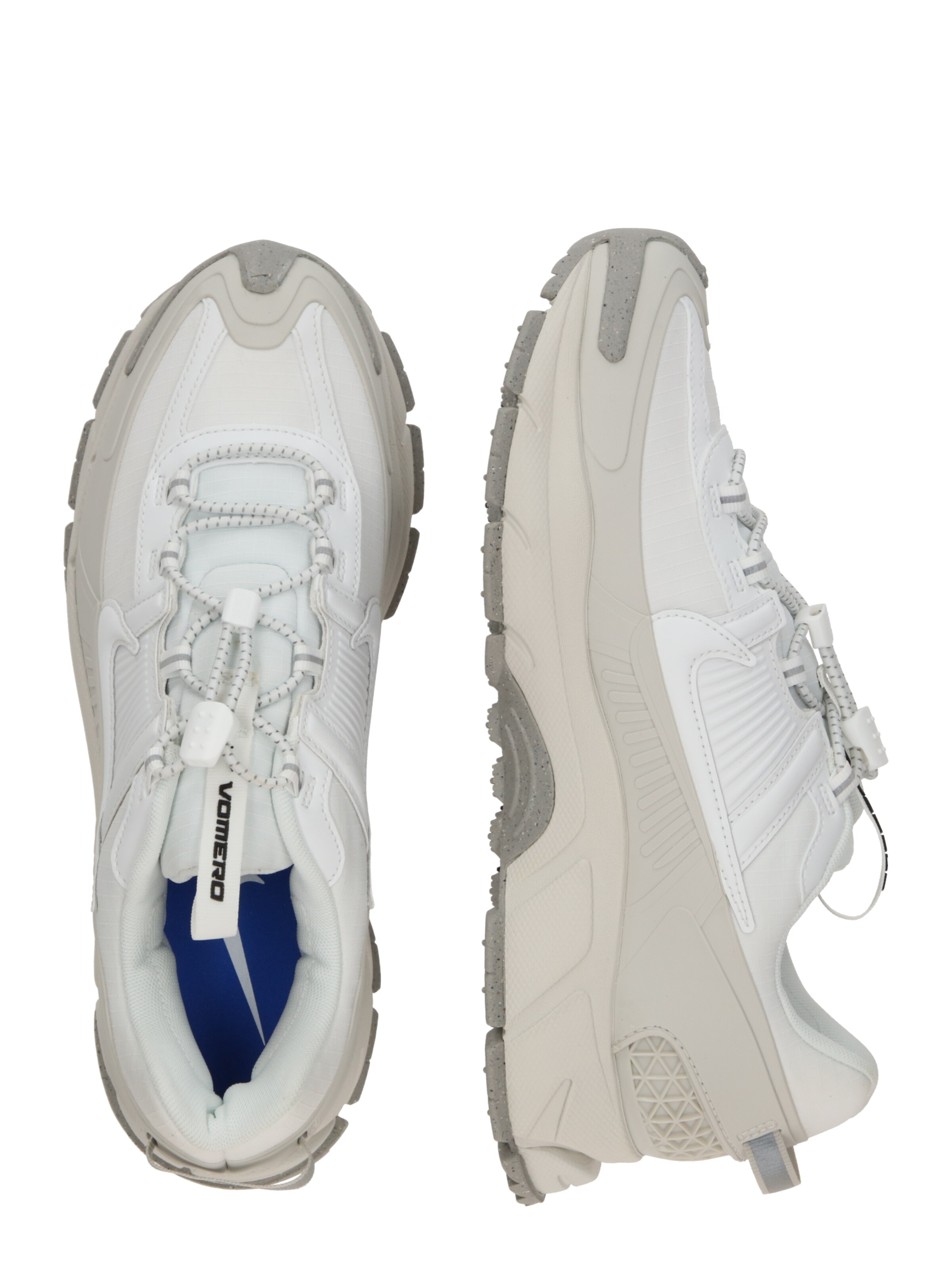 Nike Sportswear Ниски маратонки 'Vomero Roam' в бяло