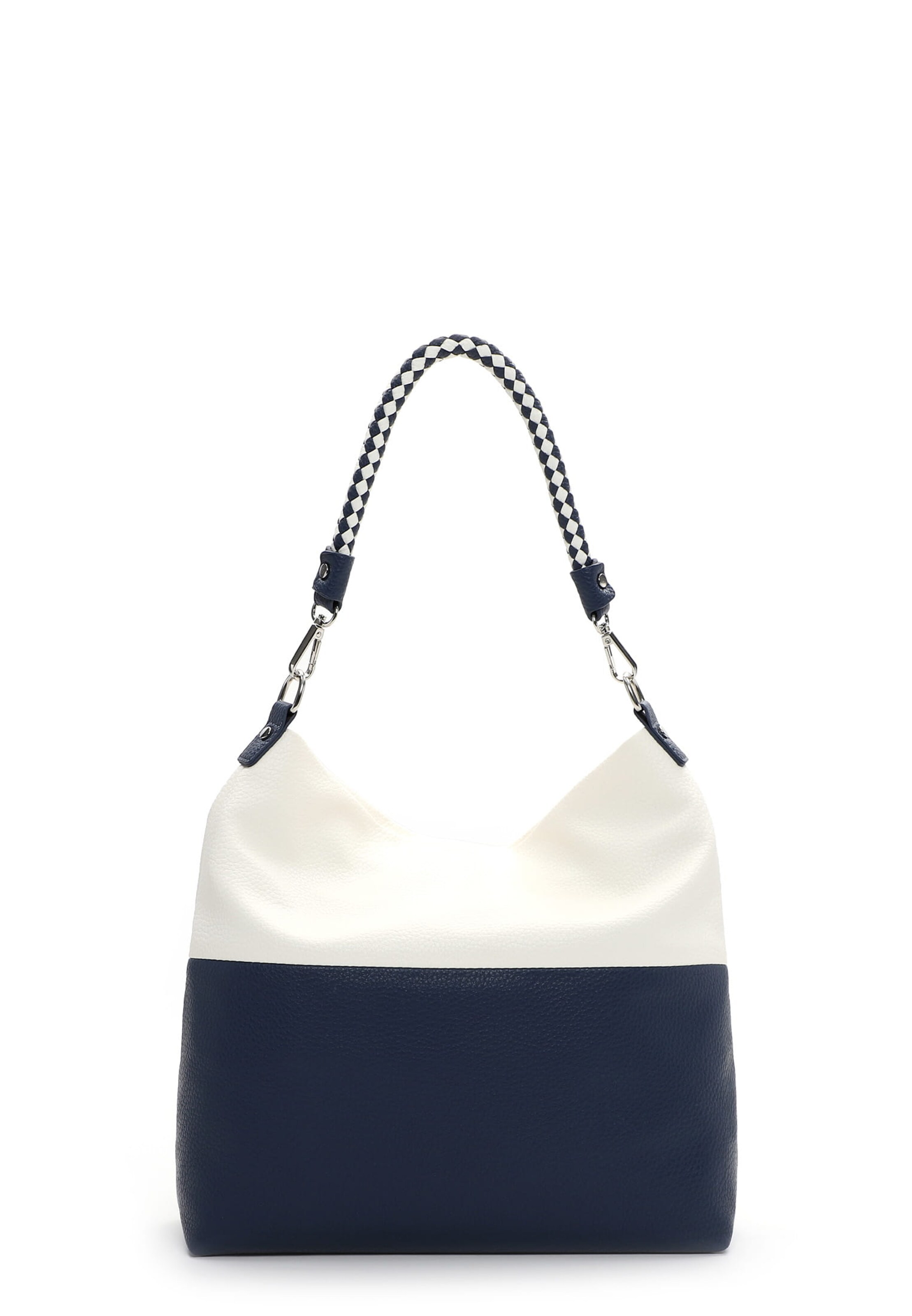 Emily & Noah Posetaske 'Frejus' i blå