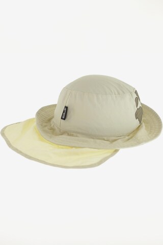 JACK WOLFSKIN Hat & Cap in S in White