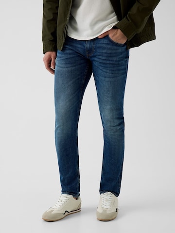 GUESS - Skinny Vaquero 'Miami' en azul: frente