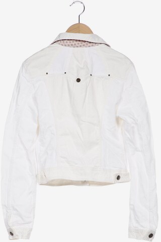 Just Cavalli Jacket & Coat in XS in White
