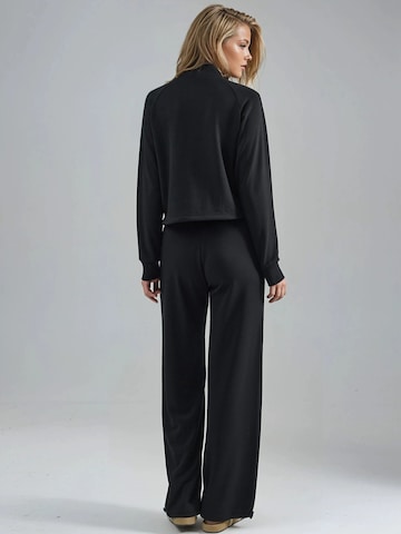 Tuta da jogging di Hiccup in nero