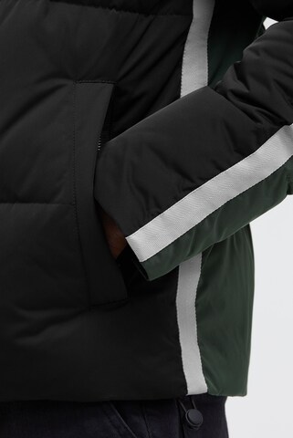 CMPD Steppjacke in Schwarz