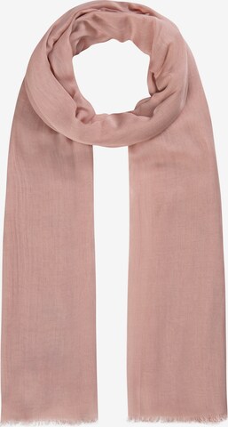 CODELLO Scarf in Pink: front