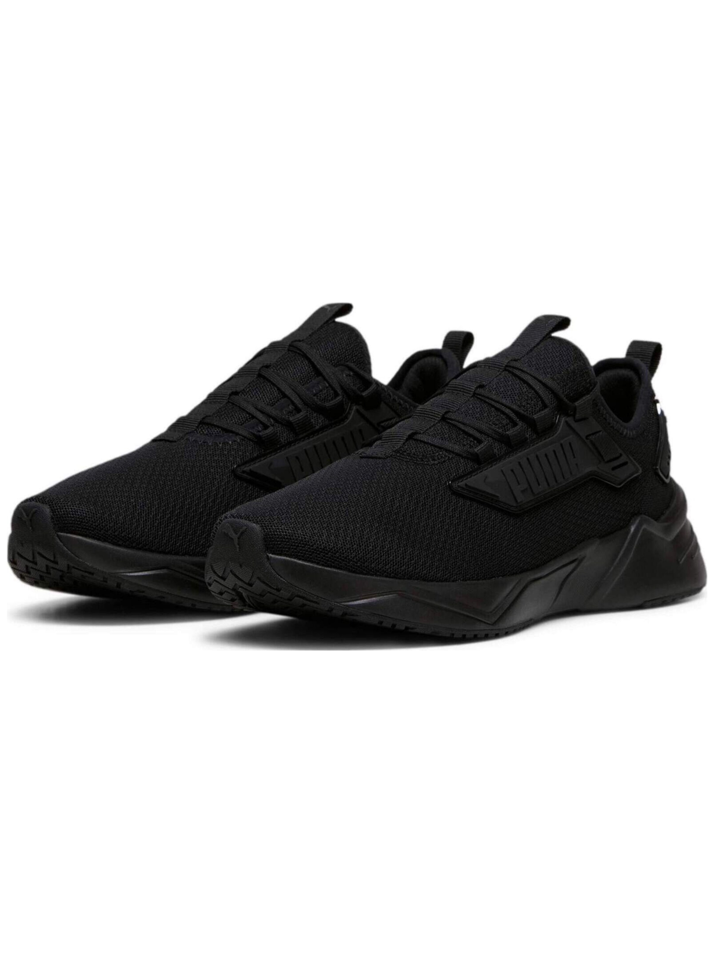 PUMA Sportschuh in Schwarz