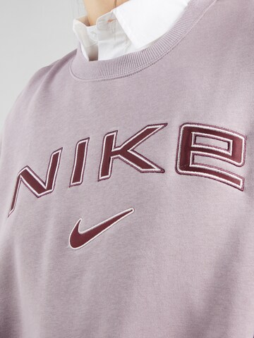 lillā Nike Sportswear Sportisks džemperis 'PHNX FLC'