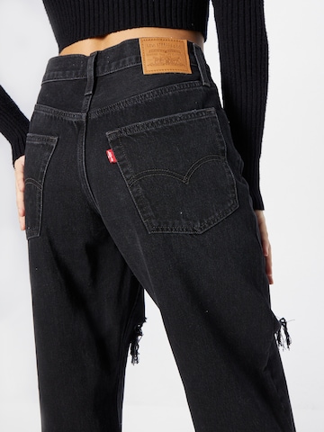 LEVI'S ® Loosefit Jeans i svart